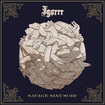 Igorrr - Savage Sinusoid - LP COLOURED