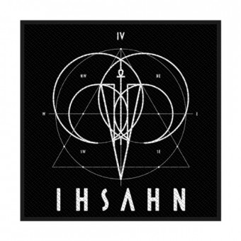 Ihsahn - Logo / Symbol - Patch