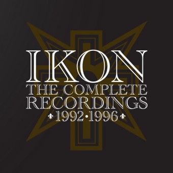 Ikon - The Complete Recordings 1992-1996 - 4CD BOX
