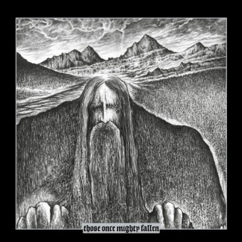 Ildjarn - Hate Forest - Those Once Mighty Fallen - CD