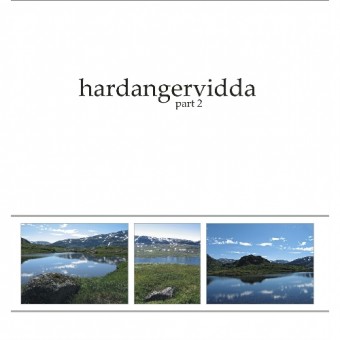 Ildjarn-Nidhogg - Hardangervidda II - LP COLOURED