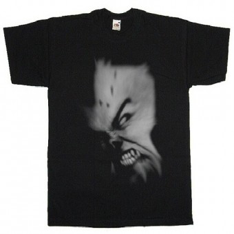 Ildjarn - Strength And Anger - T-shirt (Homme)