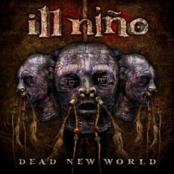 Ill Nino - Dead New World - CD
