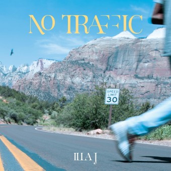 Illa J - No Traffic - DOUBLE LP GATEFOLD