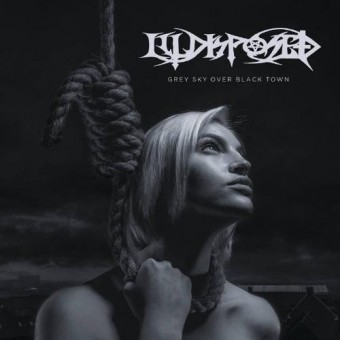 Illdisposed - Grey Sky Over Black Town - CD