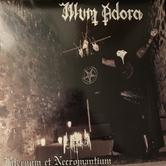Illum Adora - Infernum Et Necromantium - Mini LP