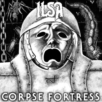 Ilsa - Corpse Fortress - CD
