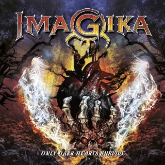 Imagika - Only Dark Hearts Survive - CD DIGIPAK
