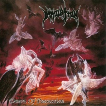 Immolation - Dawn Of Possession - CD DIGIPAK
