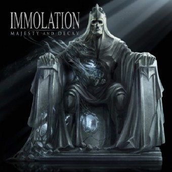 Immolation - Majesty And Decay - CD