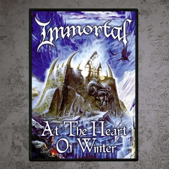 Immortal - At The Heart Of Winter - Patch