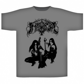 Immortal - Battles In The North - T-shirt (Homme)
