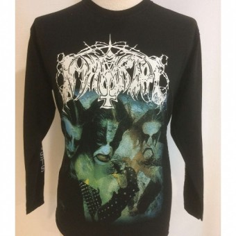 Immortal - Blizzard Beasts - Long Sleeve (Homme)