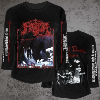 Immortal - Diabolical Fullmoon Mysticism 2023 - Long Sleeve (Homme)