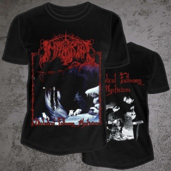 Immortal - Diabolical Fullmoon Mysticism 2023 - T-shirt (Homme)