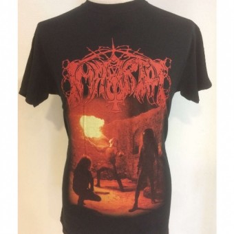 Immortal - Diabolical Fullmoon Mysticism - T-shirt (Homme)