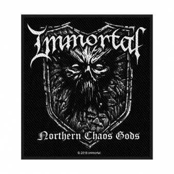 Immortal - Northern Chaos Gods - Patch