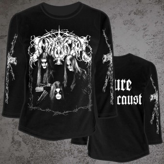 Immortal - Pure Holocaust 2023 - Long Sleeve (Homme)