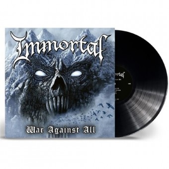 Immortal - War Against All - LP Gatefold