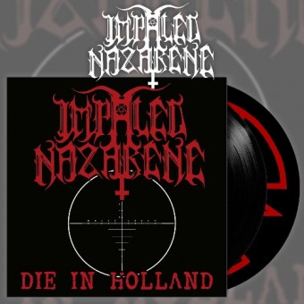 Impaled Nazarene - Die In Holland - 7" vinyl