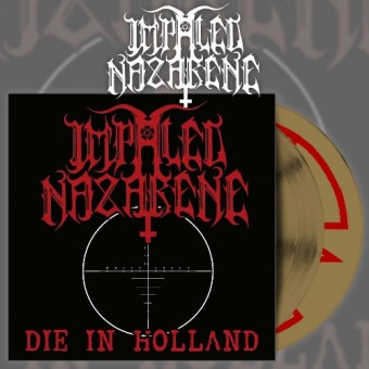 Impaled Nazarene - Die In Holland - 7" vinyl coloured