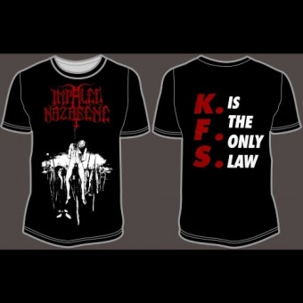 Impaled Nazarene - KFS - T-shirt (Homme)