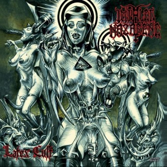 Impaled Nazarene - Latex Cult - CD
