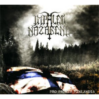 Impaled Nazarene - Pro Patria Finlandia - CD