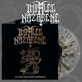 Impaled Nazarene - Suomi Finland Perkele - LP Gatefold Coloured