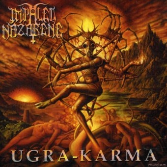 Impaled Nazarene - Ugra Karma - LP Gatefold