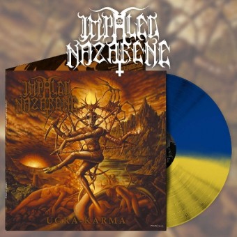 Impaled Nazarene - Ugra Karma - LP Gatefold Coloured