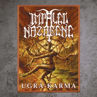 Impaled Nazarene - Ugra Karma - Patch