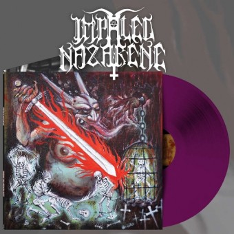 Impaled Nazarene - Vigorous And Liberating Death - LP Gatefold Coloured
