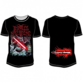 Impaled Nazarene - Vigorous And Liberating Death - T-shirt (Homme)