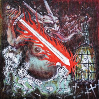 Impaled Nazarene - Vigorous And Liberating Death - CD