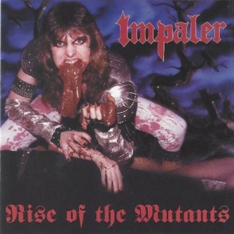 Impaler - The Gruesome Years - CD