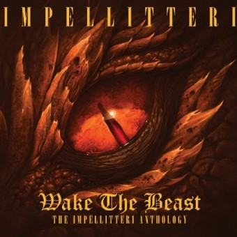 Impellitteri - Wake The Beast - The Impellitteri Anthology - 3CD DIGIPAK