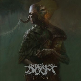 Impending Doom - Hellbent - CD EP