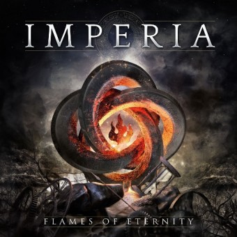 Imperia - Flames Of Eternity - CD DIGIPAK