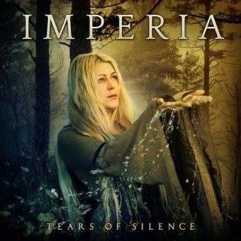 Imperia - Tears Of Silence - CD