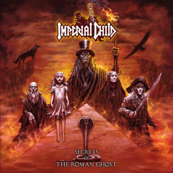 Imperial Child - Secret Of The Roman Ghost - CD