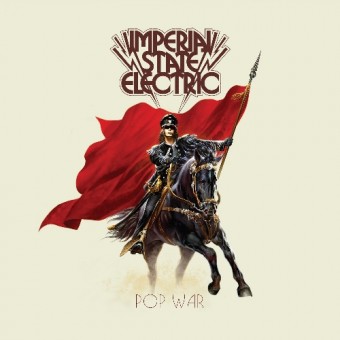 Imperial State Electric - Pop War - CD