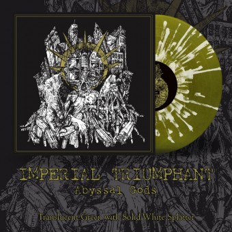 Imperial Triumphant - Abyssal Gods - LP COLOURED