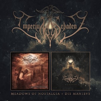 Imperium Dekadenz - Meadows Of Nostalgia - Dis Manibvs - DOUBLE CD