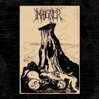 Impugner - Advent Of The Wretched - CD EP DIGIPAK