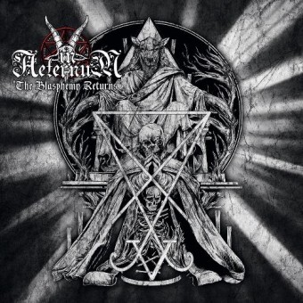 In Aeternum - The Blasphemy Returns - Maxi single CD