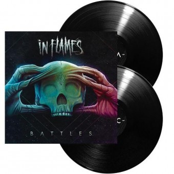 In Flames - Battles - DOUBLE LP Gatefold