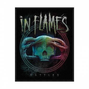 In Flames - Battles - Patch