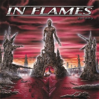 In Flames - Colony - CD