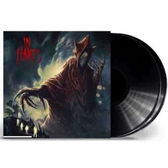 In Flames - Foregone - DOUBLE LP GATEFOLD